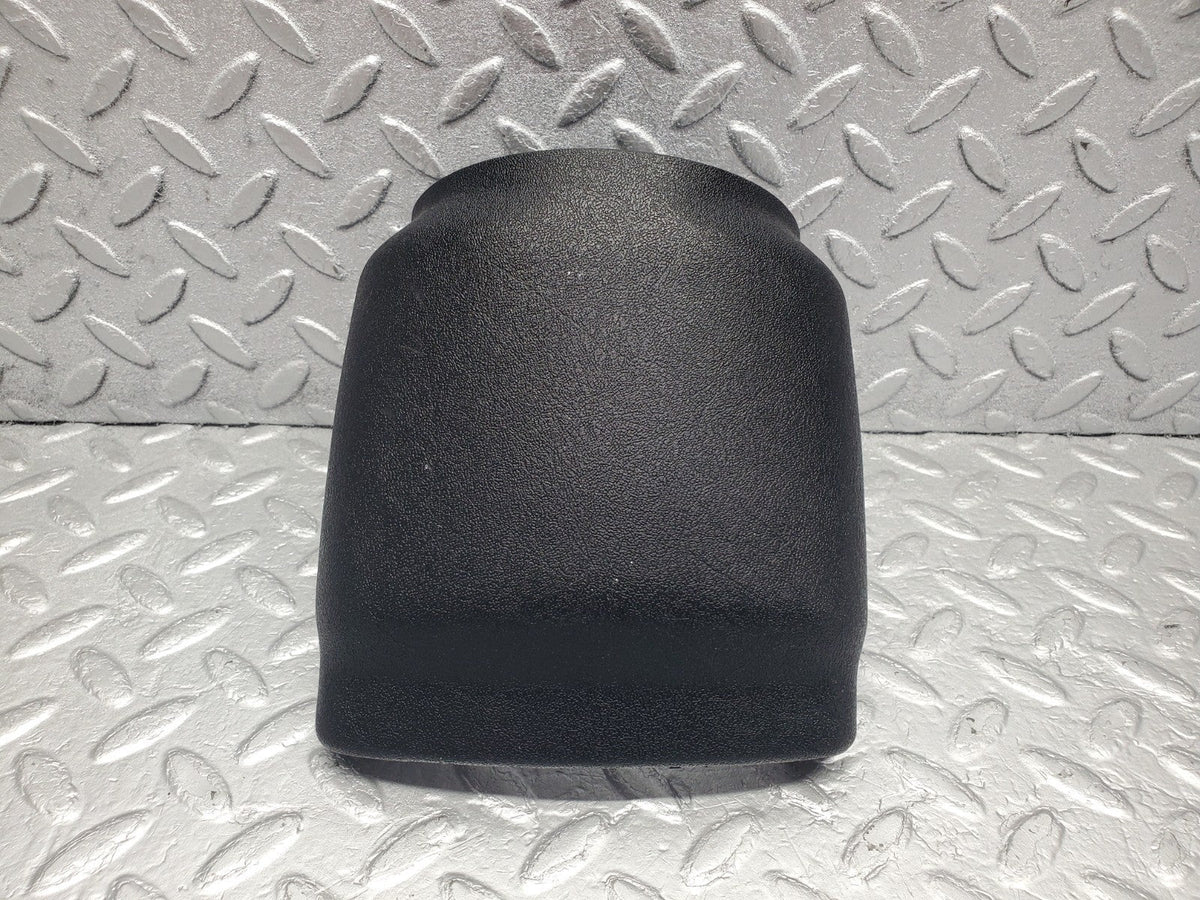 W201 Baby Benz steering column surround cover used OEM