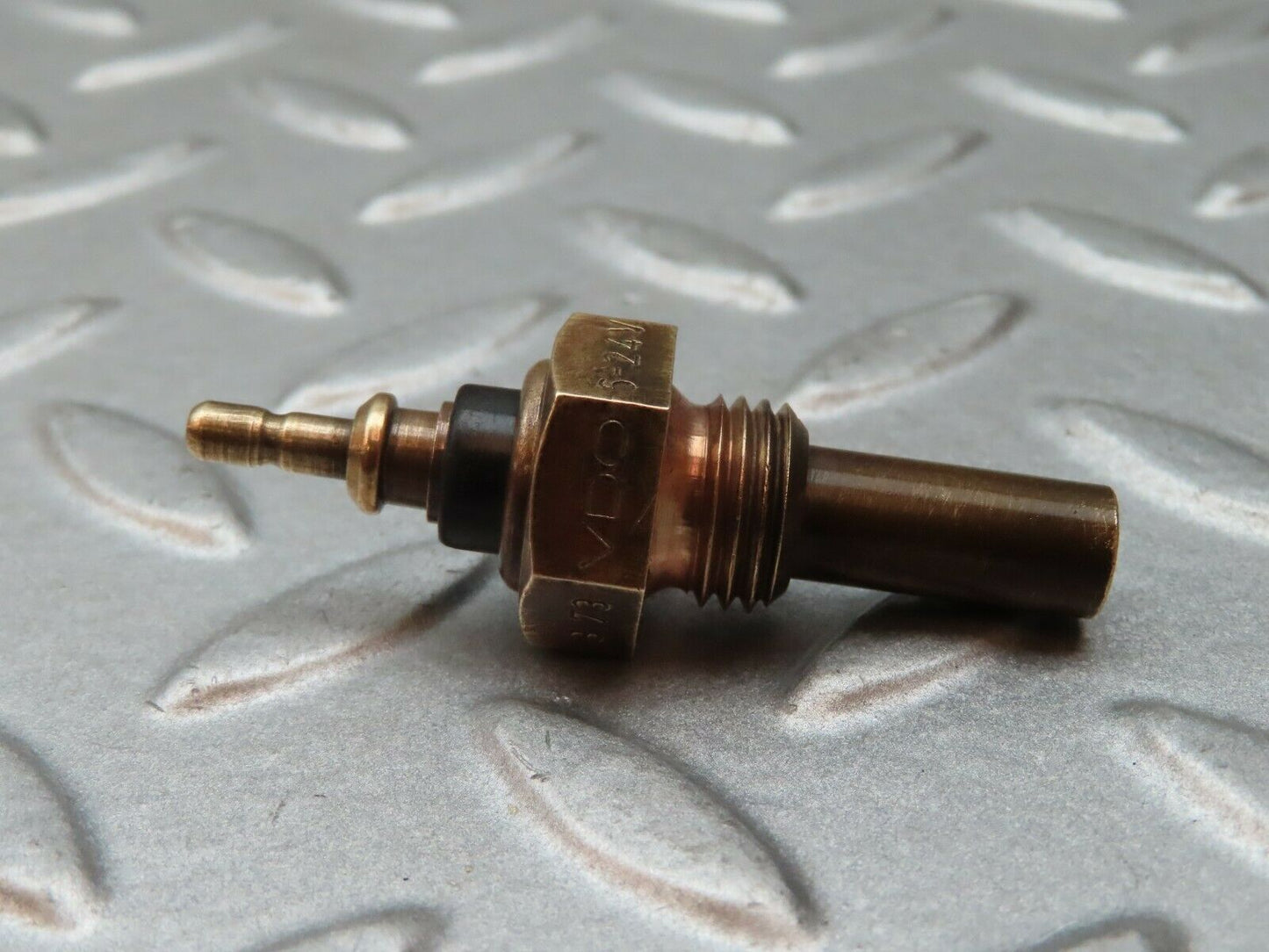 4707 Mercedes-Benz W114 280CE Coupe Coolant Temperature Sensor