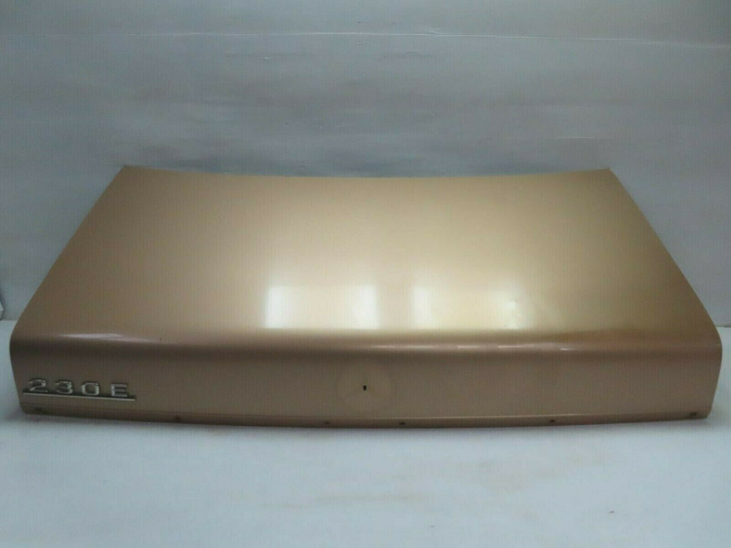10906 Mercedes-Benz W123 230E Boot Lid Trunk Door