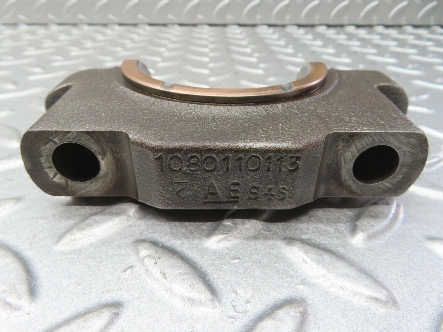 13385 Mercedes-Benz W111 230S Crankshaft Bearing Holder Block 1080110113