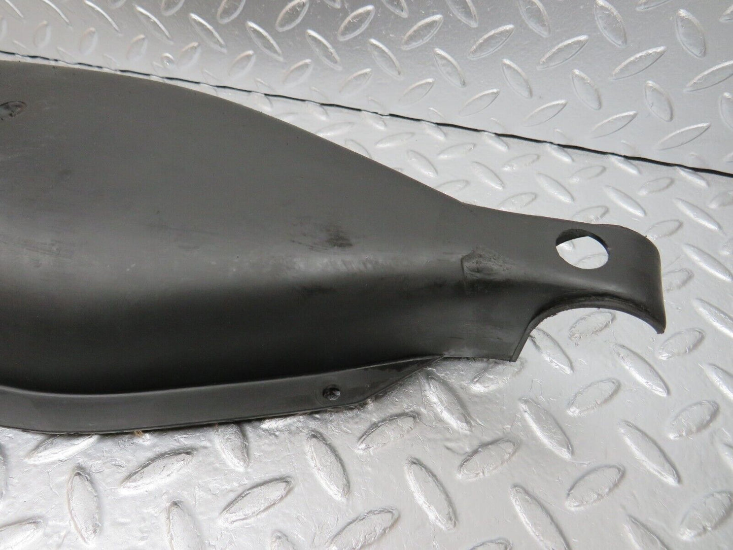 32437 Mercedes-Benz S124 300TE Wagon Rear Control Arm Cover 1243520188