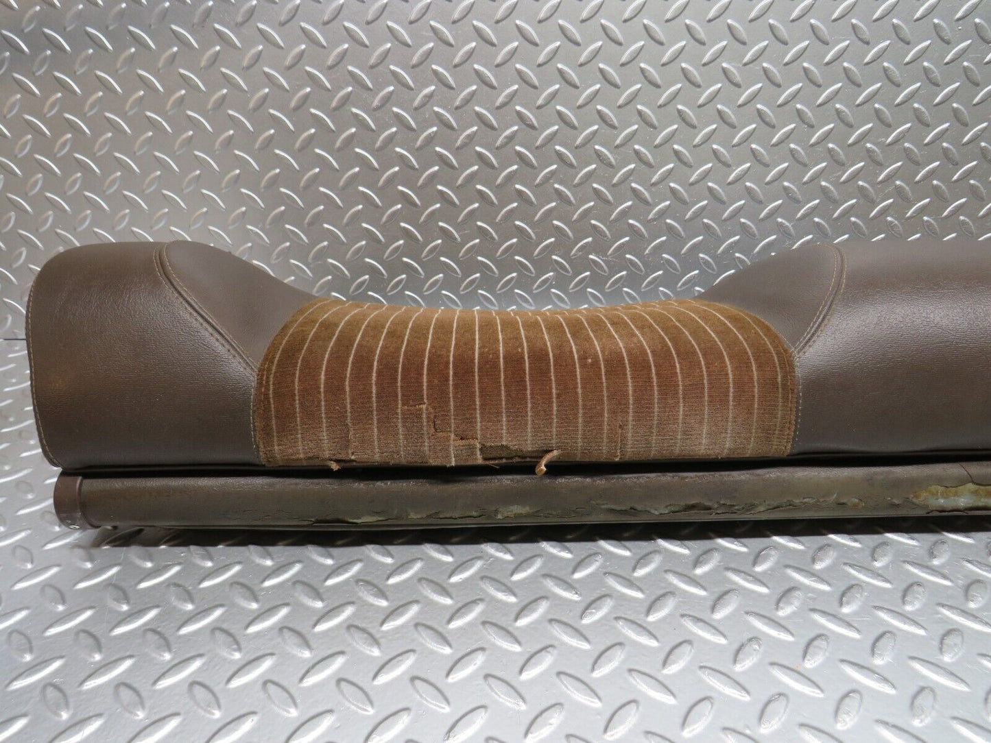 30106 Porsche 924 Rear Seat Brown