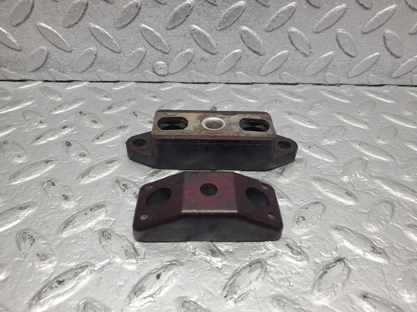 W112 fuel injector bracket used OEM