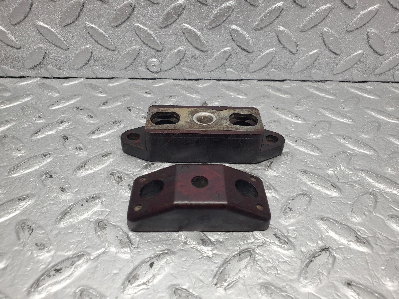 W112 fuel injector bracket used OEM