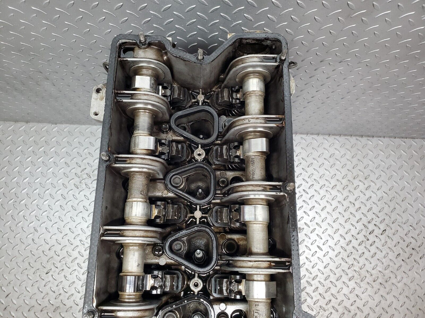 45392 Mercedes-Benz 280E M110.983 Complete Engine 1100110401