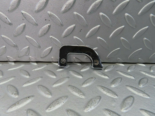 9053 Mercedes-Benz W115 Right Interior Chrome Door Latch Trim