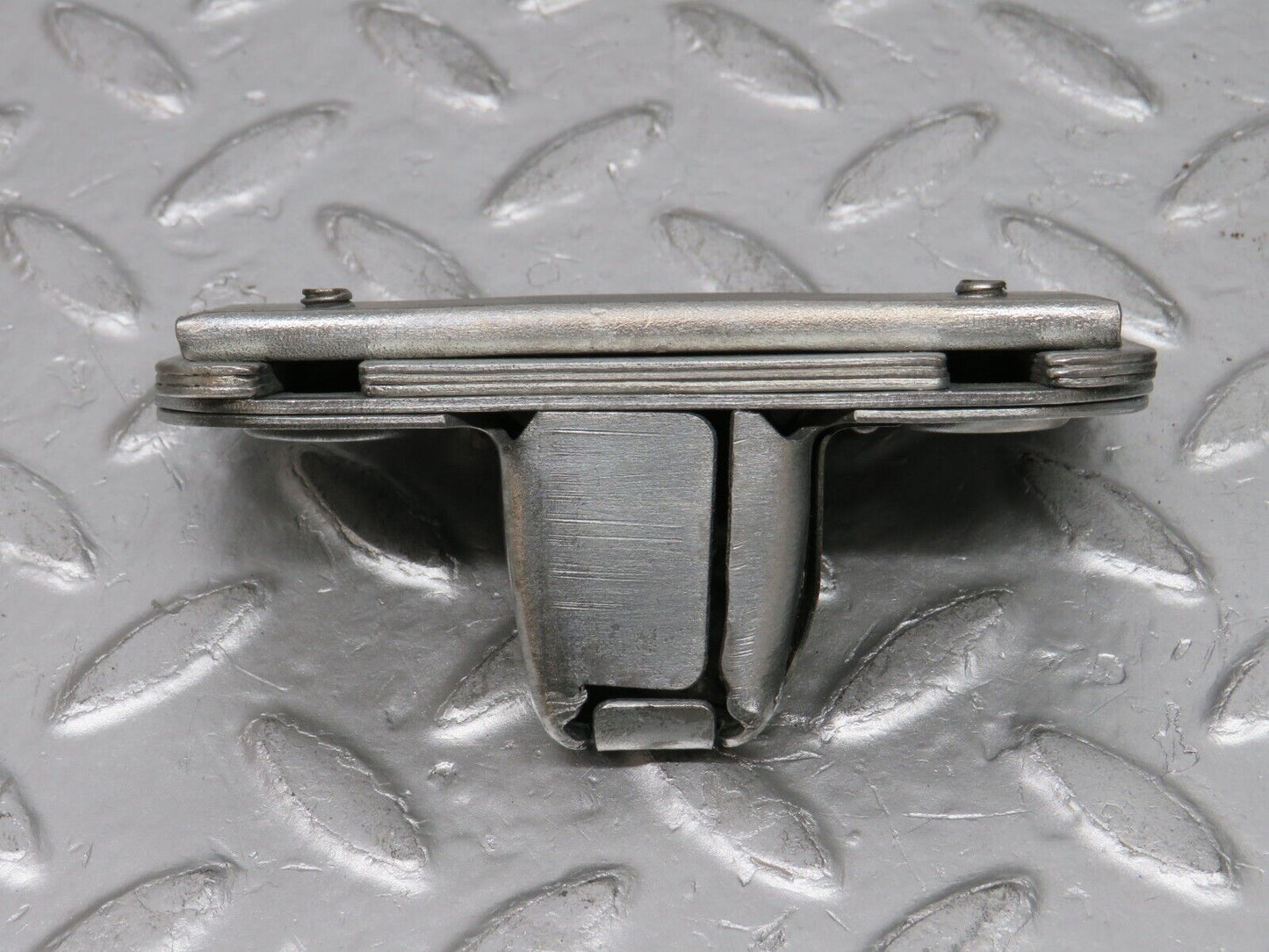 0709 Mercedes-Benz C107 350SLC Coupe Trunk Lock