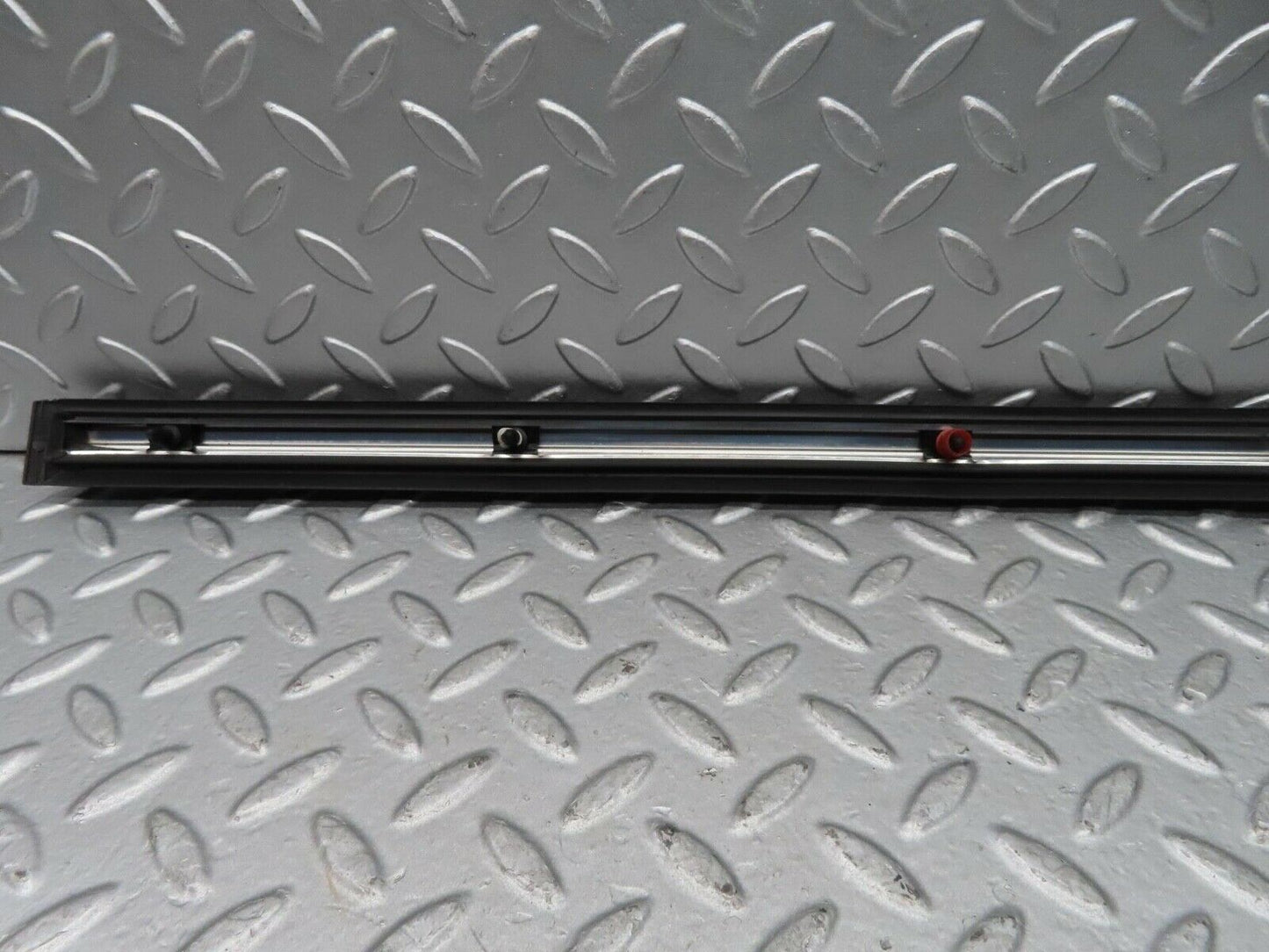 14491 Mercedes-Benz W116 350SE Rear Right Door Centre Moulding Trim