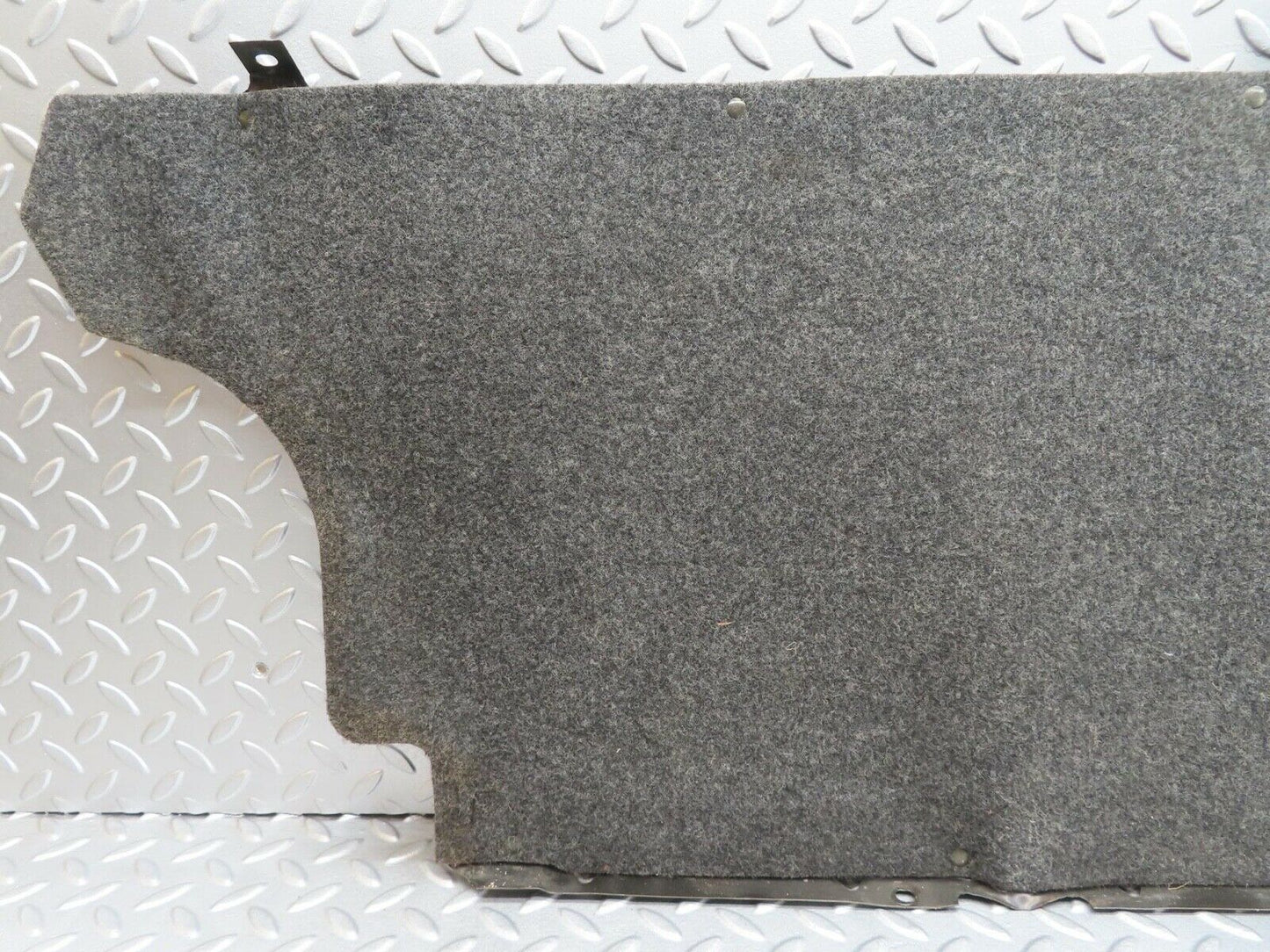 16086 Mercedes-Benz W123 280E Fuel Tank Cover Plate