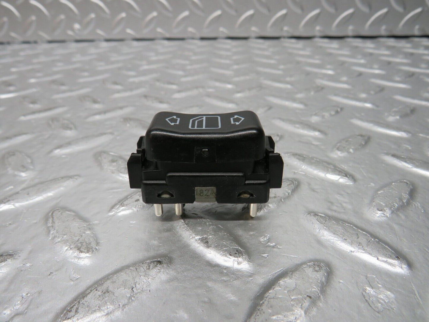 30519 Mercedes-Benz W124 230E Electric Window Switch Right Side 1248209410