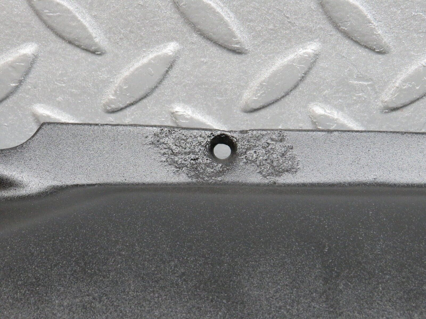 40384 Mercedes-Benz W110 230 Wiper Motor Assembly Cover Access Panel