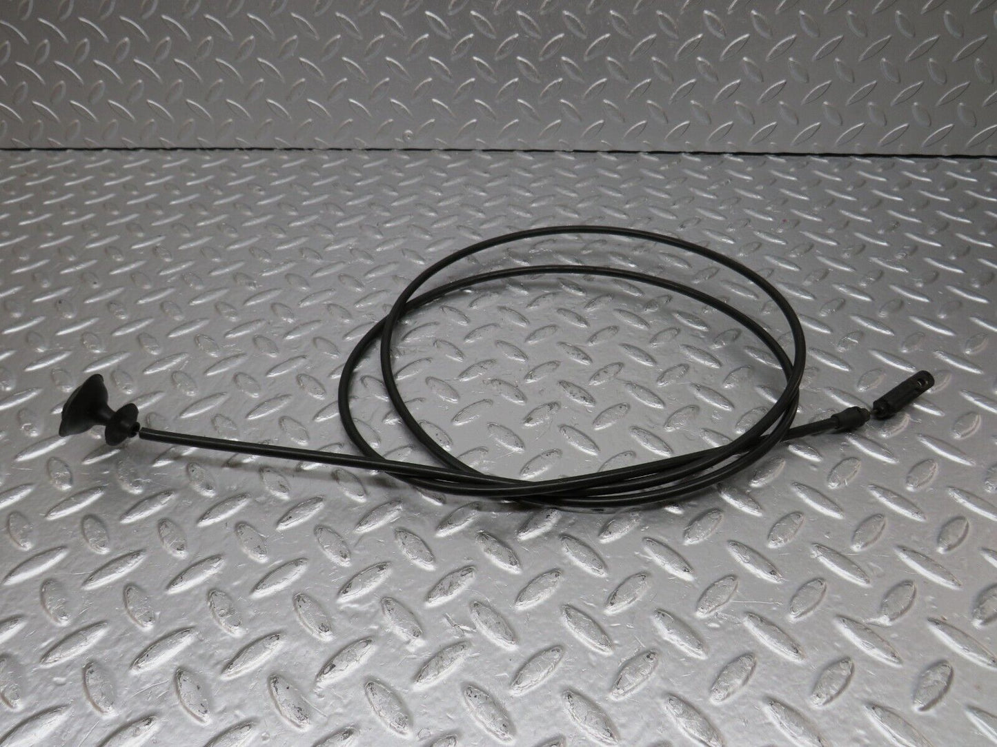 34183 Mercedes-Benz W124 230E Bonnet Release Cable 1239970681