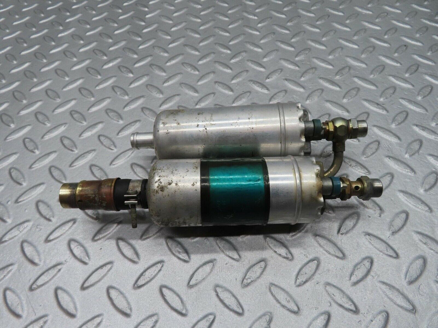 12033 Mercedes-Benz R129 300SL Coupe Fuel Pump Bosch 0580254950