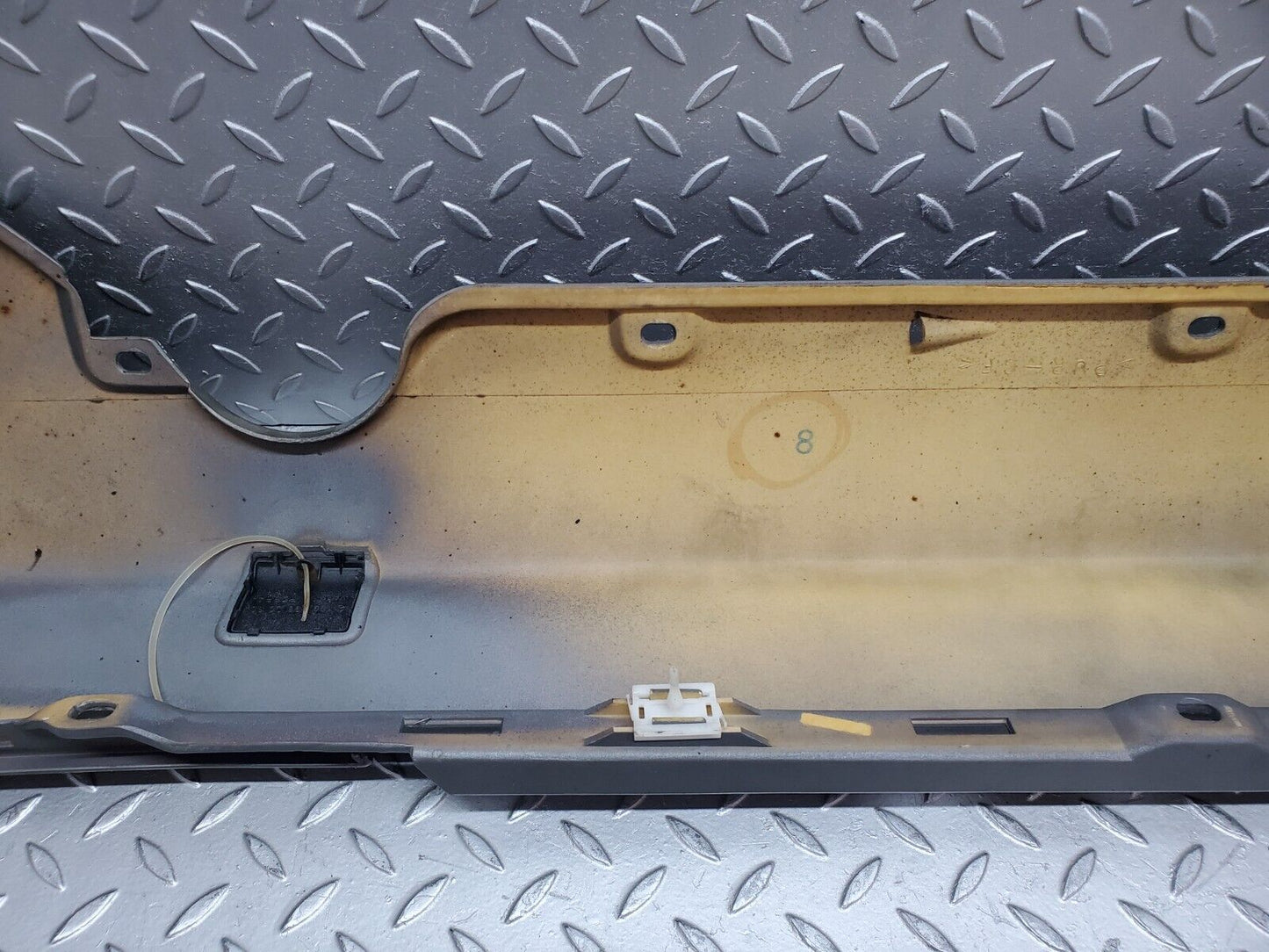 45251 Mercedes-Benz R129 300SL Coupe Side Skirt Left Side 1296900740