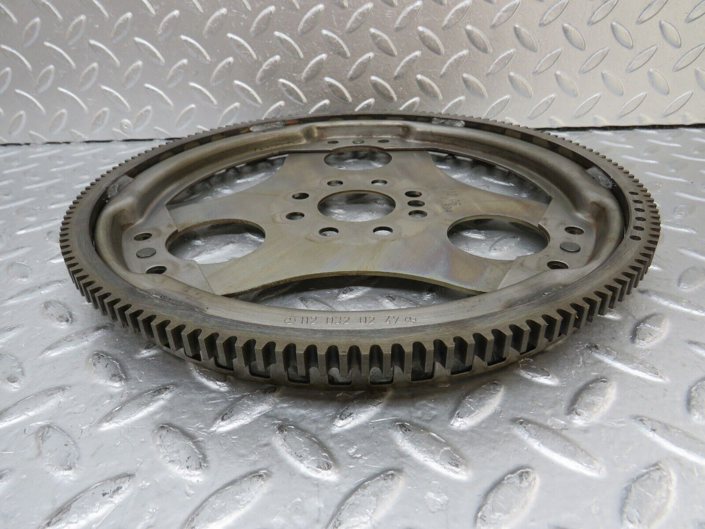 35008 Mercedes-Benz W210 320E Flywheel Starter Ring 1120320247