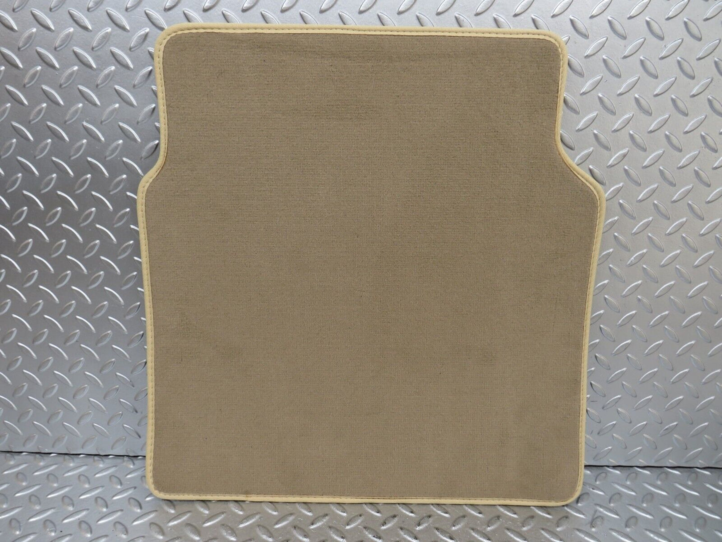 27064 Mercedes-Benz W123 280E Rear Floor Mat New