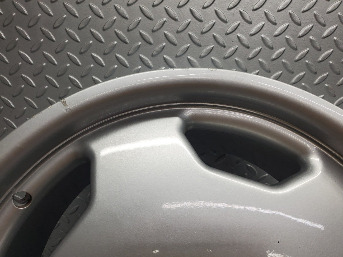 W124 Wagon alloy wheel set 8jx18 h2 et37 used OEM