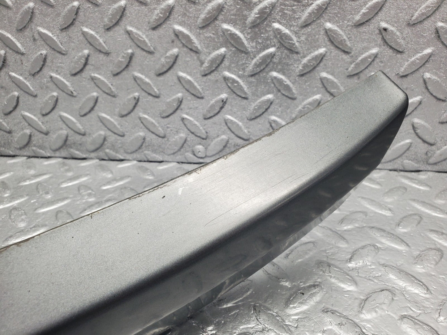 W201 Baby Benz front right fender wing moulding used OEM