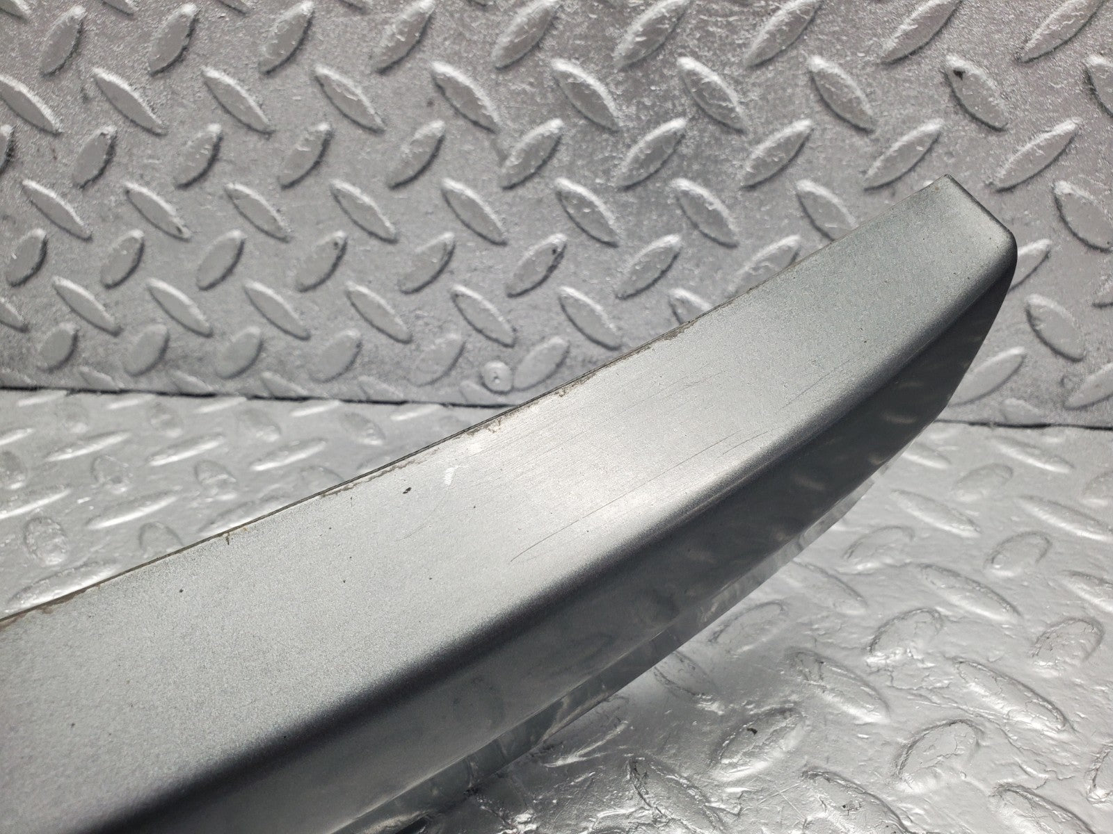 W201 Baby Benz front right fender wing moulding used OEM