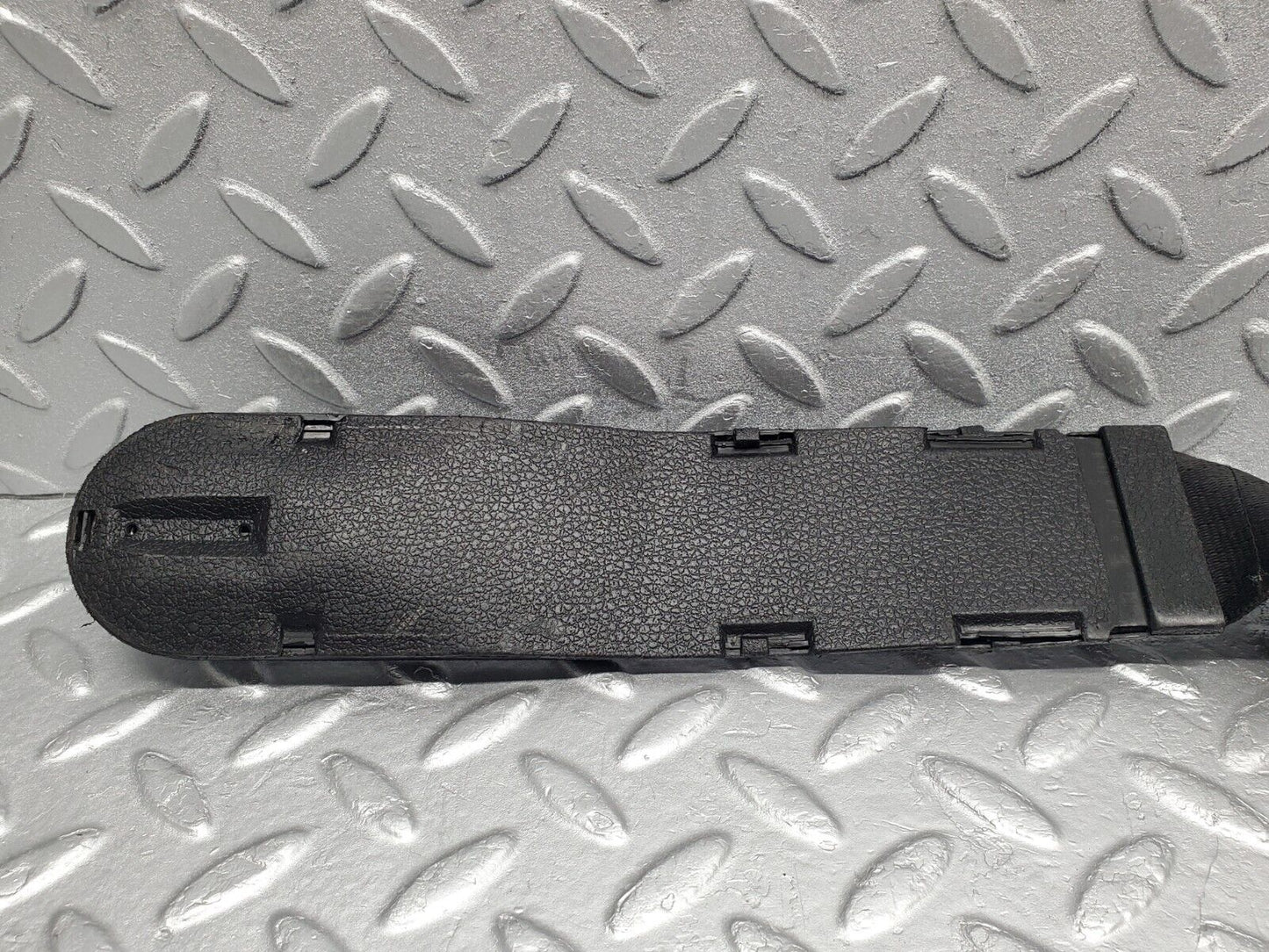 46386 Mercedes-Benz C123 280CE Coupe Front Right Seat Belt With Buckle 1238604169