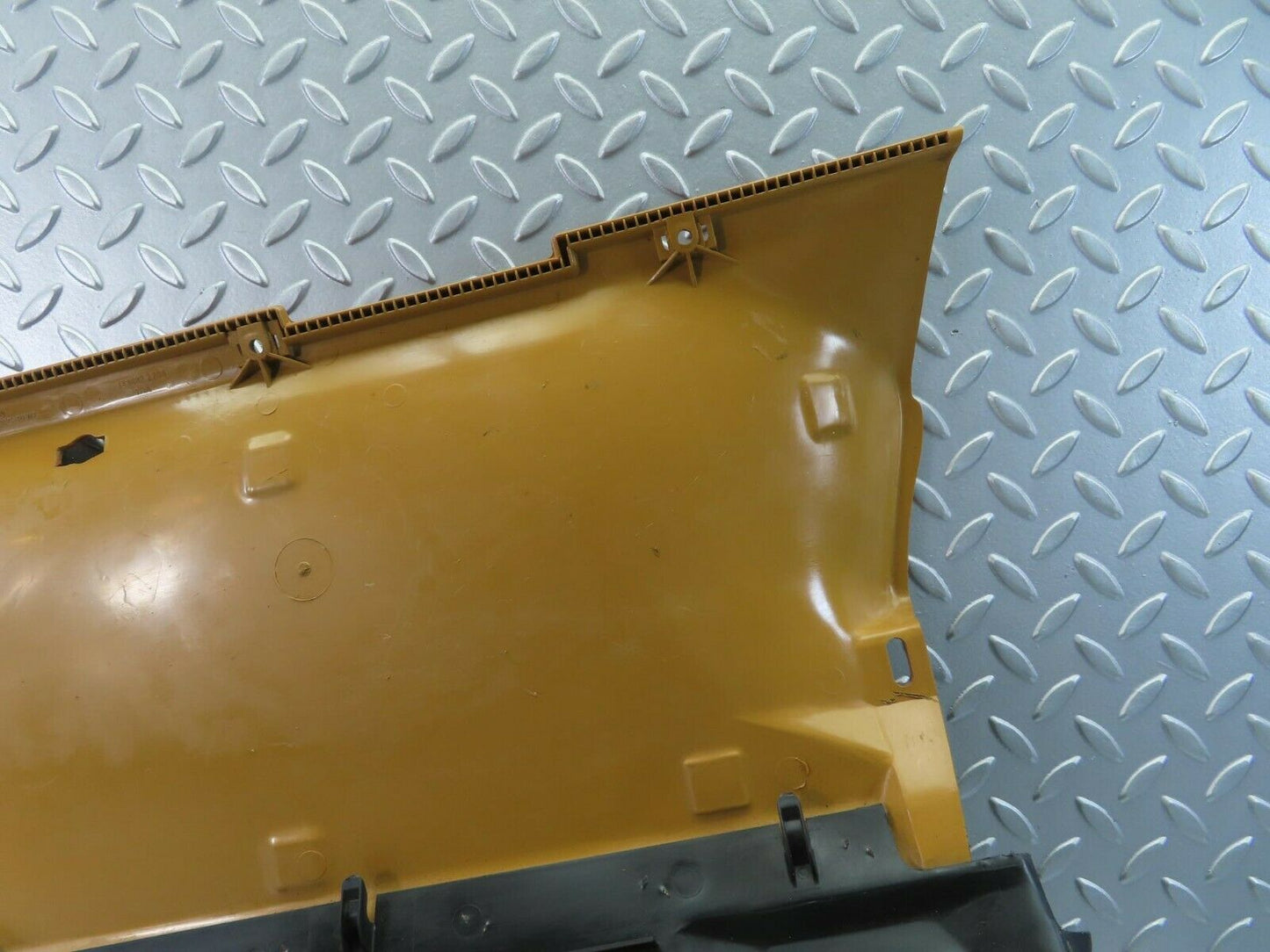 10006 Mercedes-Benz C123 230CE Coupe Under Dash Panel Right Side 1236892208