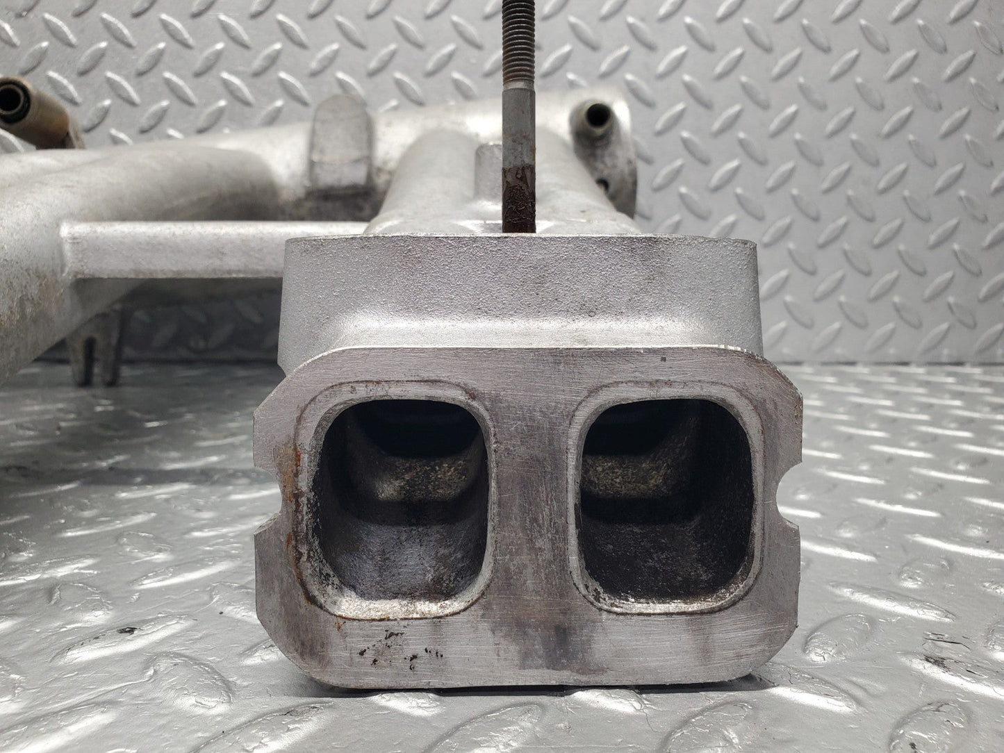 W112 intake manifold used OEM