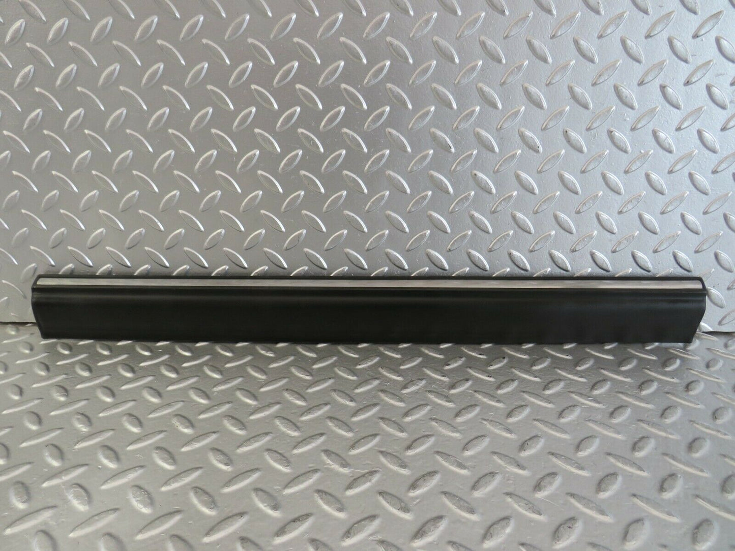24013 Mercedes-Benz W123 280E Rear Left Door Lower Moulding Trim