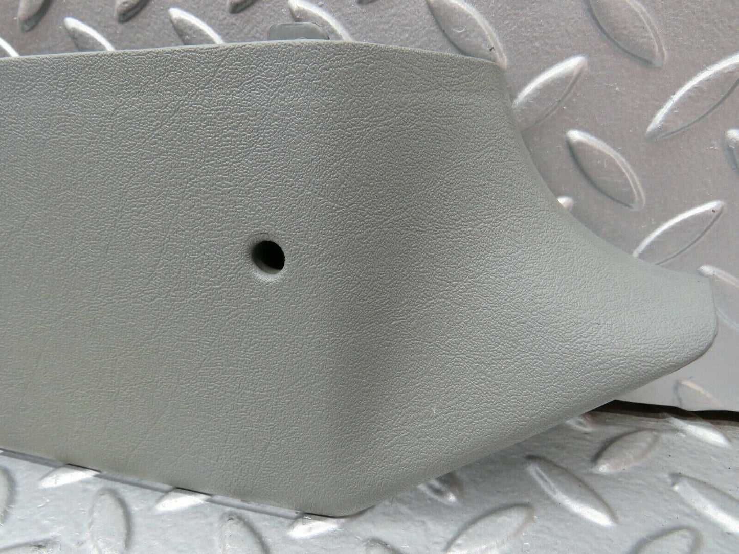 24194 Mercedes-Benz S124 220TE B Pillar Lower Cover Left Side 1246920322