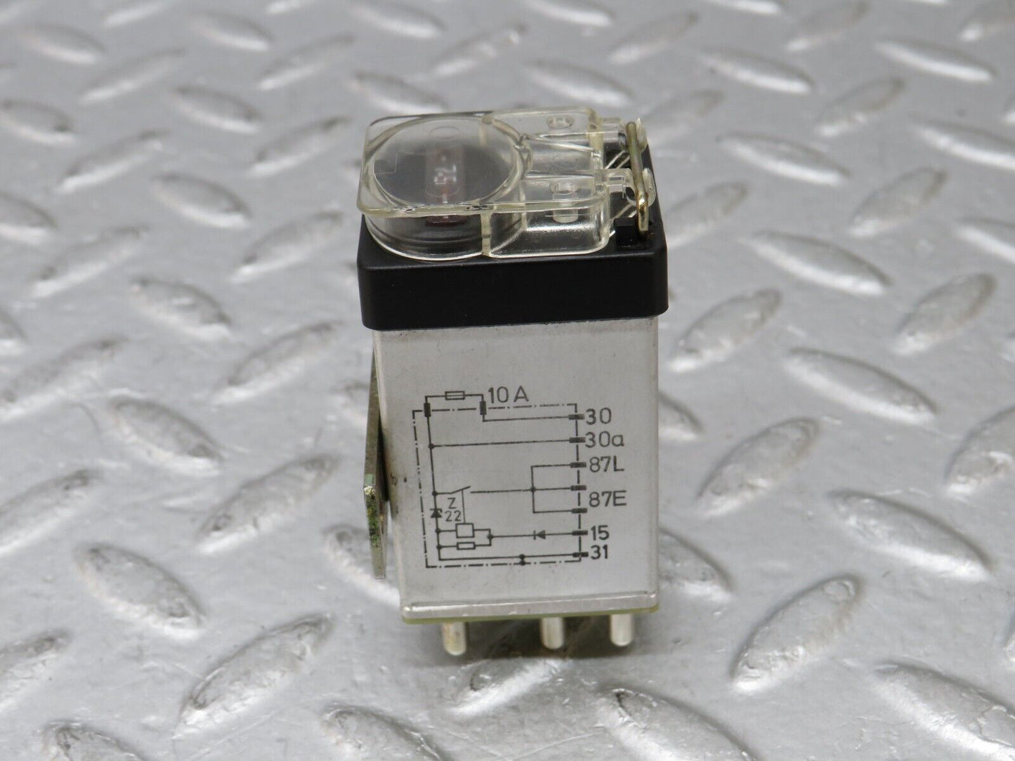 36183 Mercedes-Benz W126 420SE Overload Relay 2015403245
