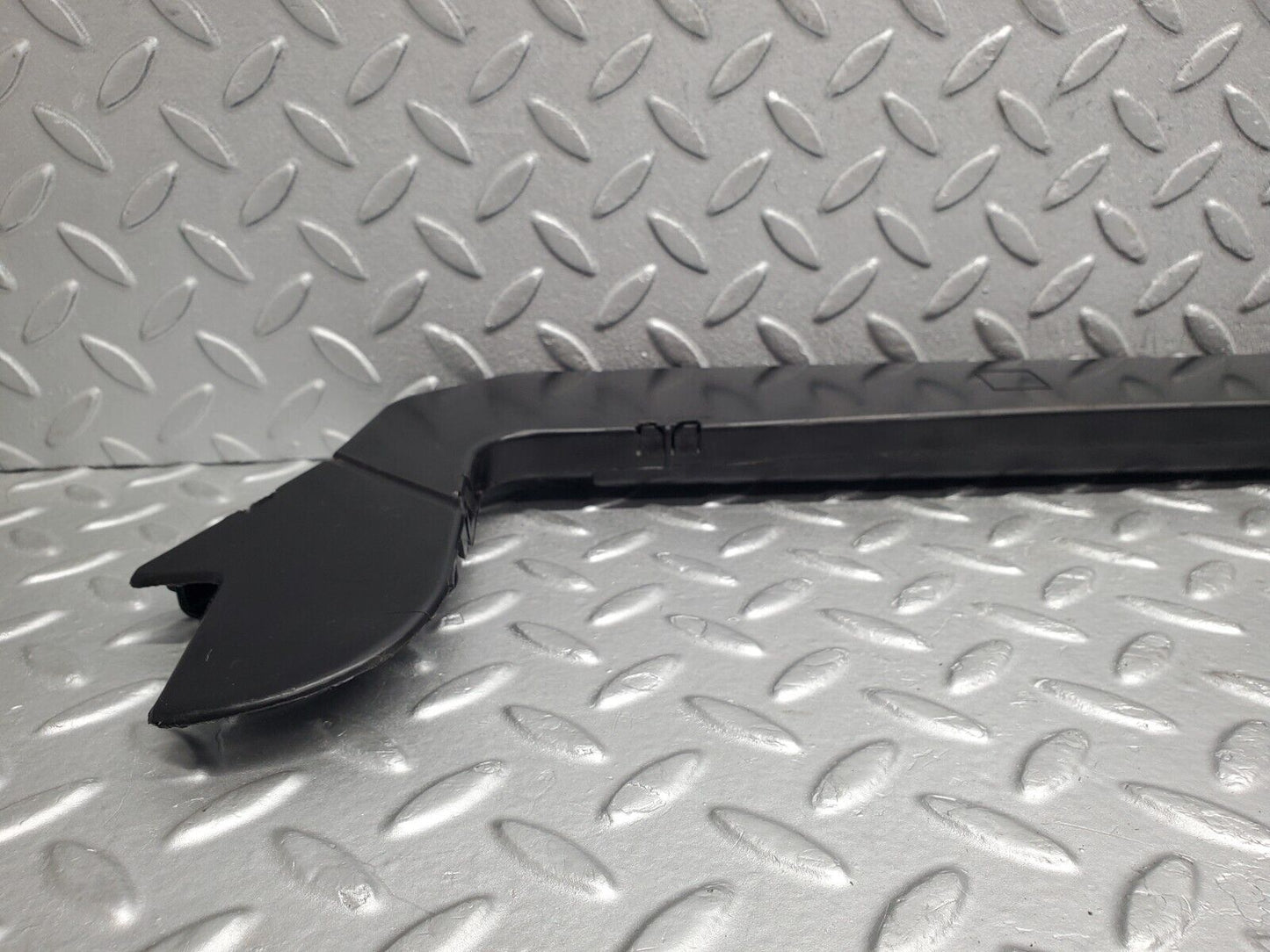 46896 Mercedes-Benz R129 320SL Coupe Left Door Sill Cable Channel 1298210736