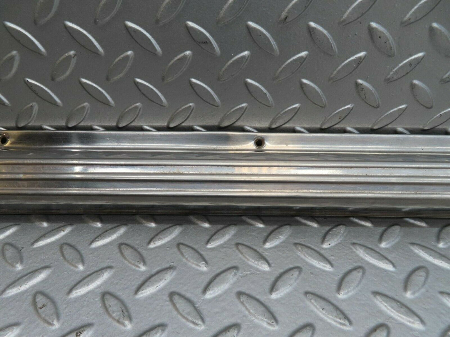 15567 Mercedes-Benz R107 450SL Right Door Sill Chrome