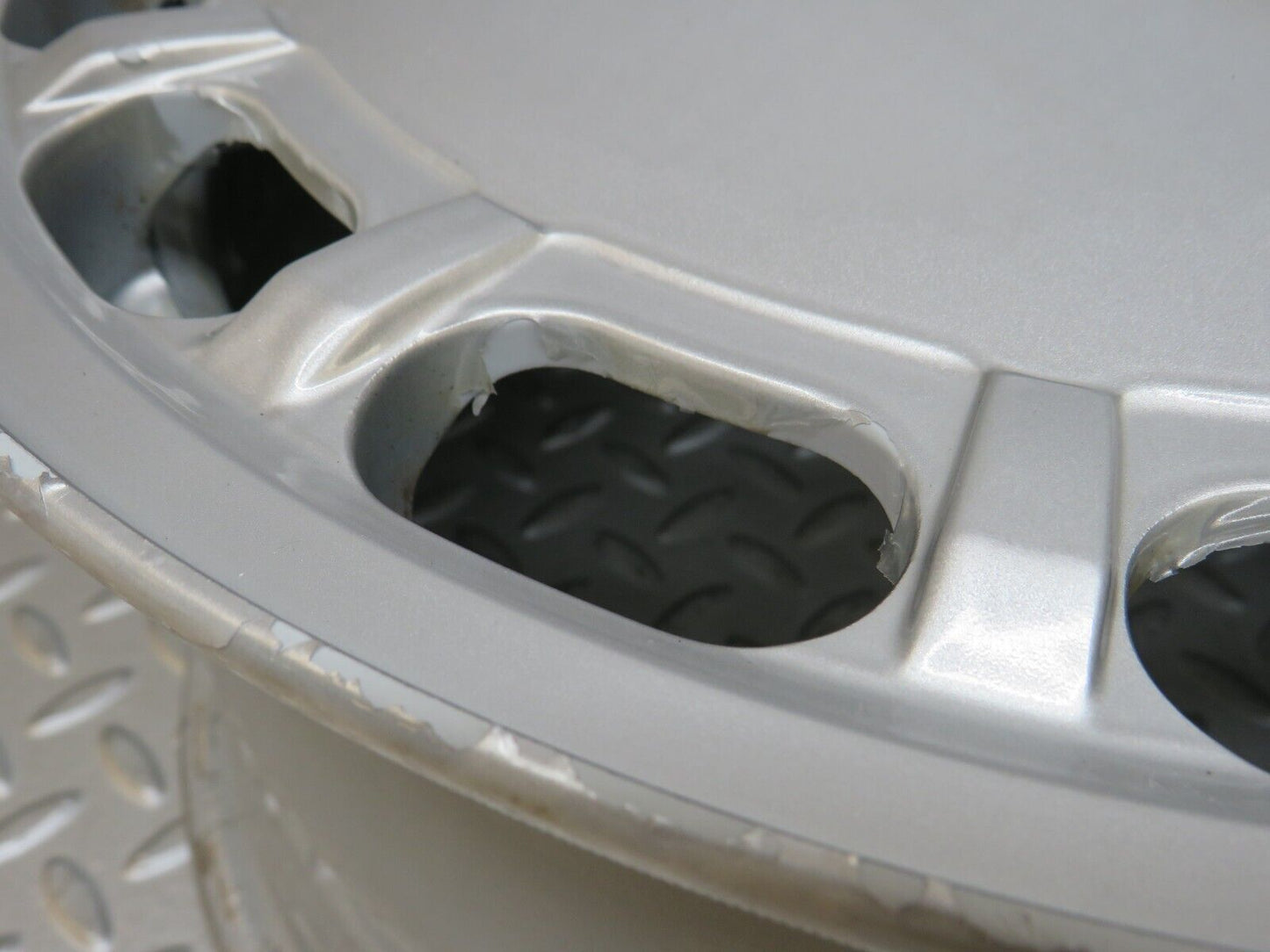 36923 Mercedes-Benz Alloy Wheel Set 7Jx15 H2 ET44 2014001302