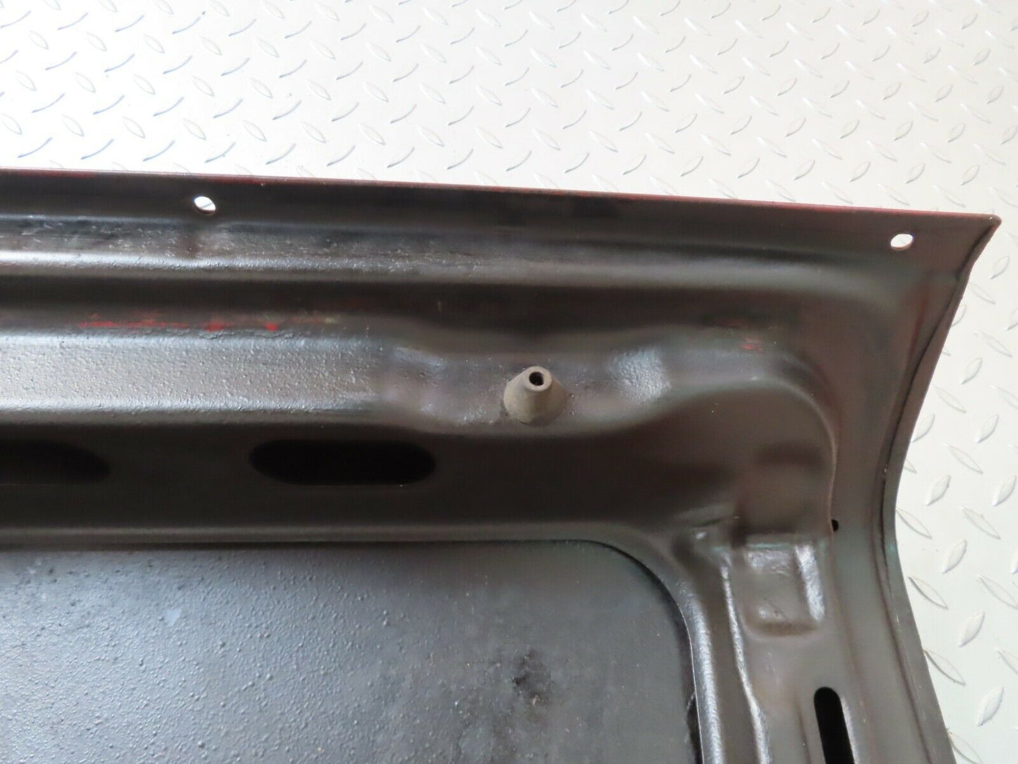 19187 Mercedes-Benz W123 300D Boot Lid Trunk Door
