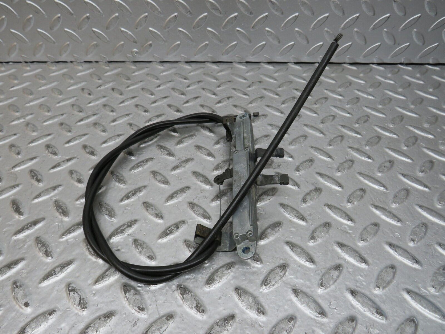28833 Mercedes-Benz W123 230E Heater Slider Control 1238301185