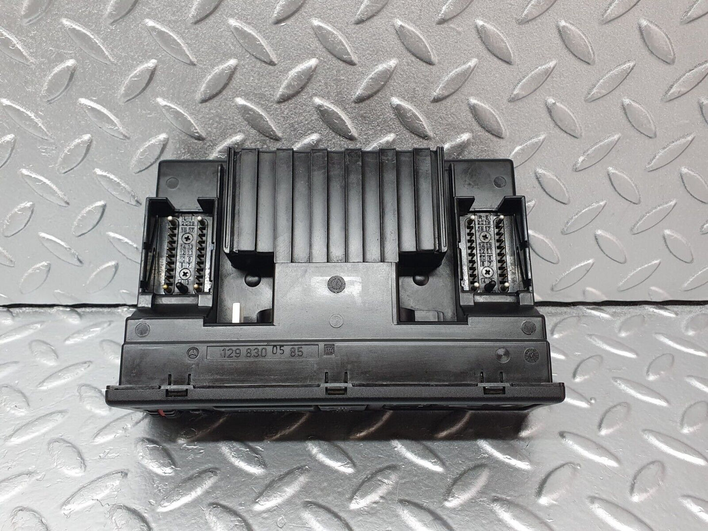 42162 Mercedes-Benz R129 320SL Coupe Heater Climate Control Unit 1298300585