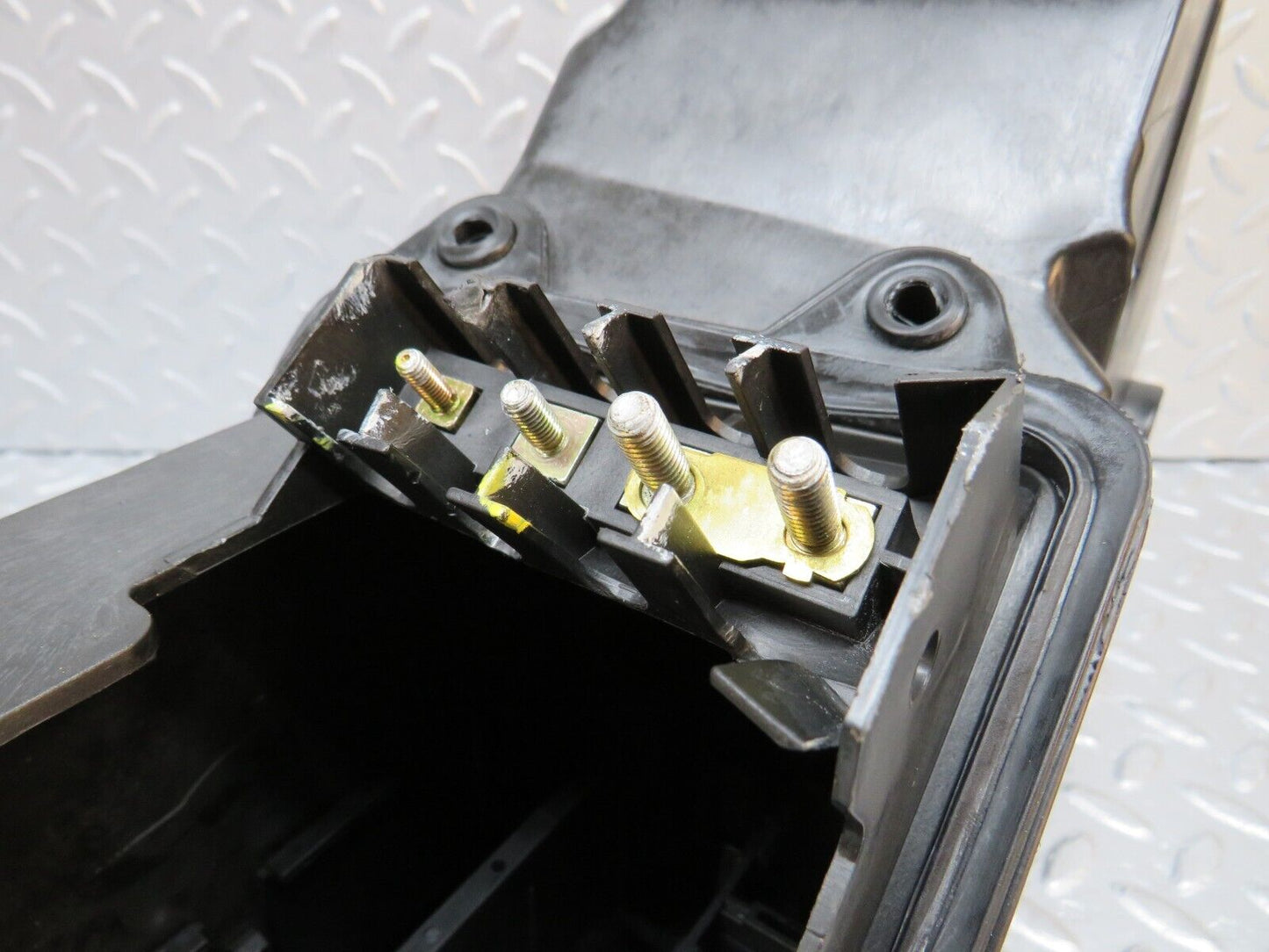 39353 Mercedes-Benz R129 320SL Coupe Fuse Box Housing 1295401150 1295450403 1295450747