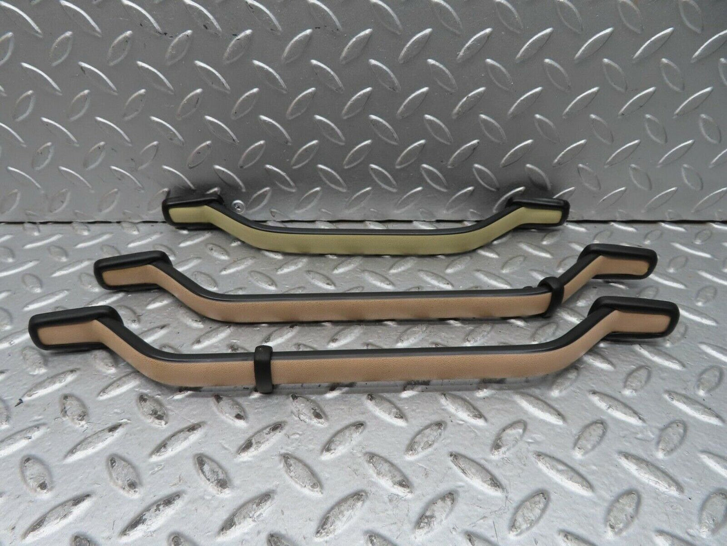 15894 Mercedes-Benz W123 280E Interior Roof Grab Handle Set
