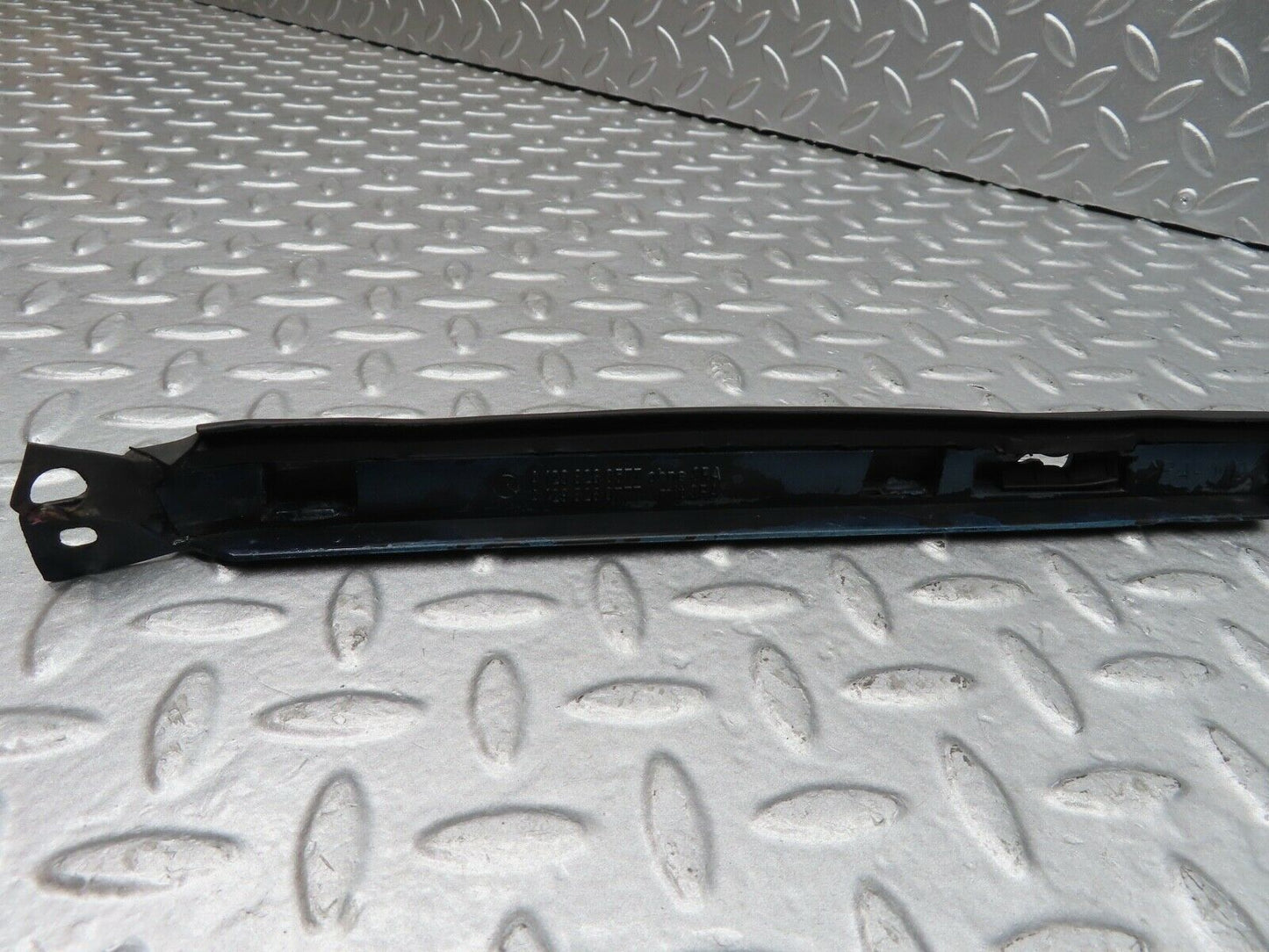 20085 Mercedes-Benz R129 300SL Coupe Left Headlight Lower Trim 1298260777