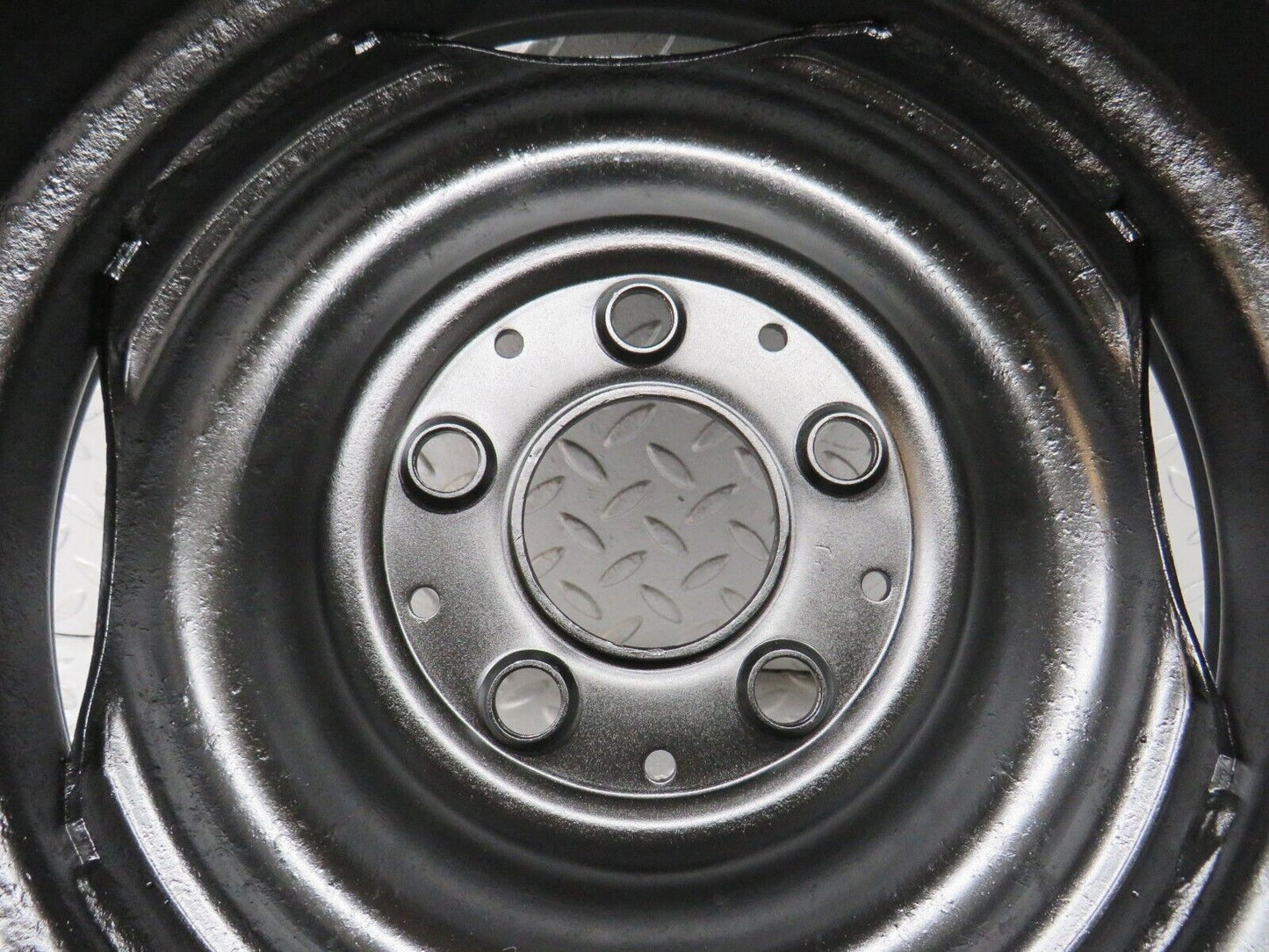 37730 Mercedes-Benz W109 300SEL Steel Wheel 5.5x2Jx14H2 1154001302