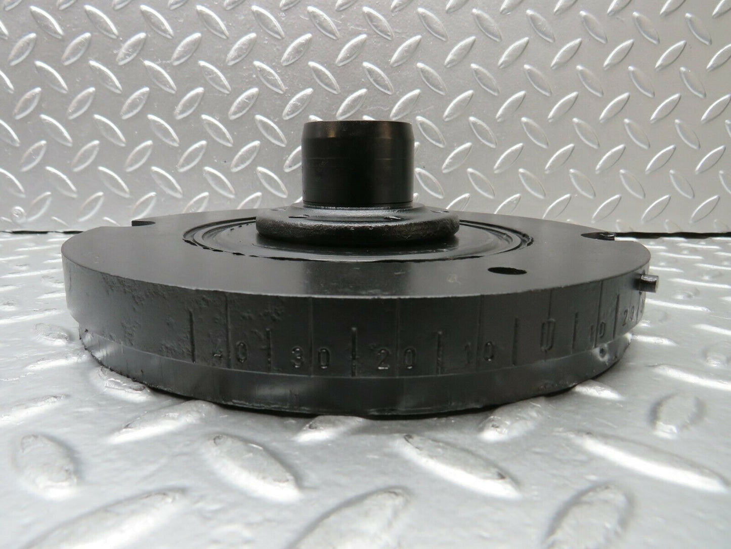 22861 Mercedes-Benz C107 450SLC Coupe Crankshaft Vibration Damper