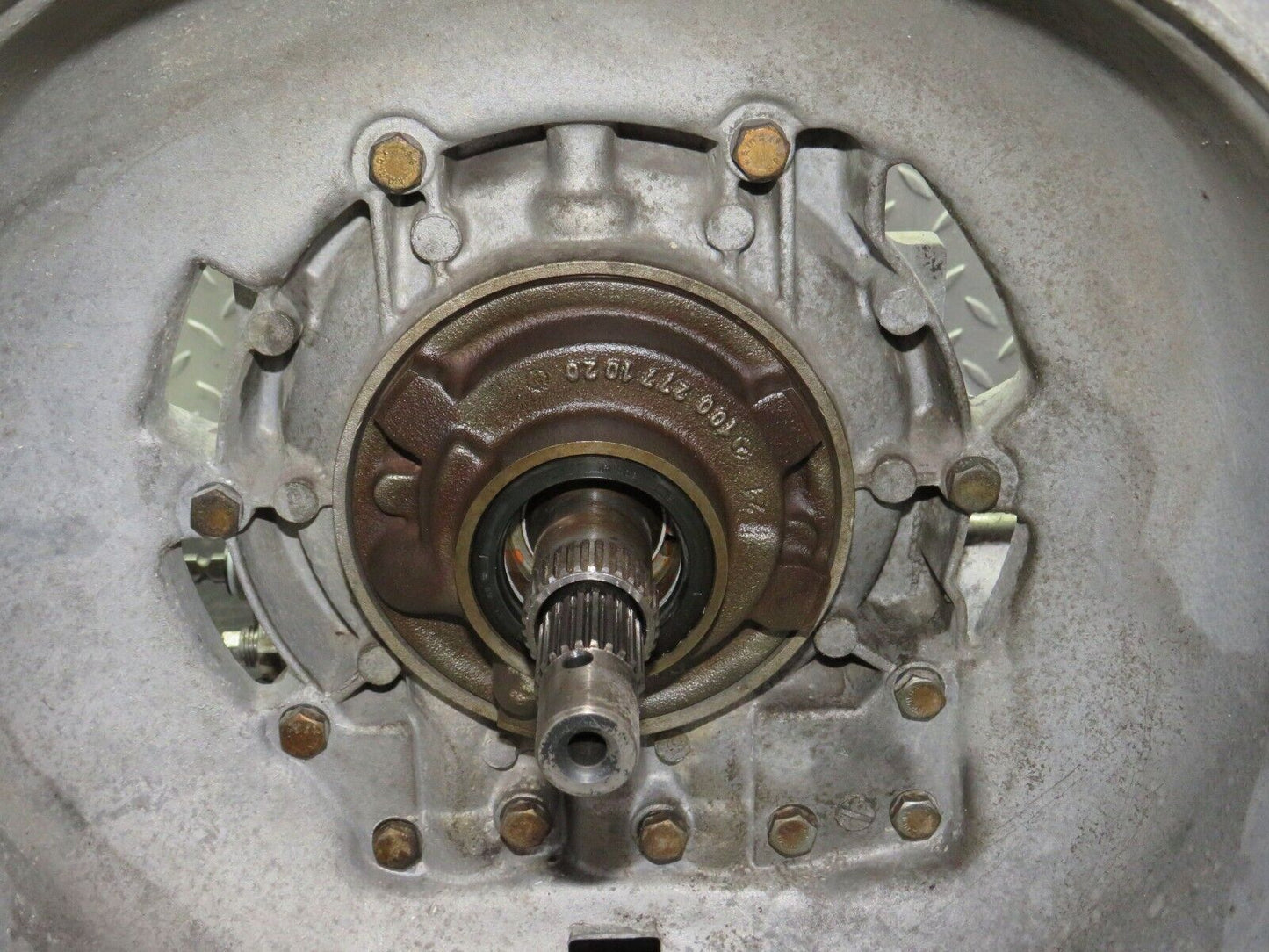 39972 Mercedes-Benz R107 350SL Coupe Automatic Gearbox 1162700301 1152714201