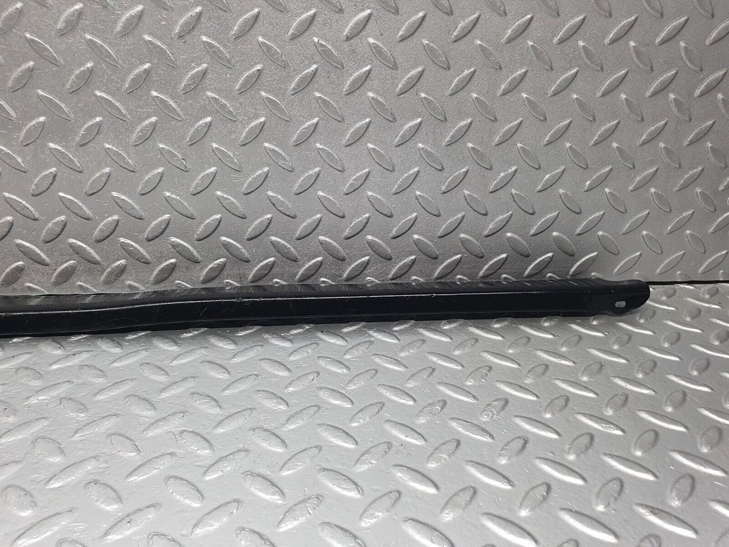 43964 Mercedes-Benz C123 230CE Coupe Trunk Cover Trim Black 1236980089