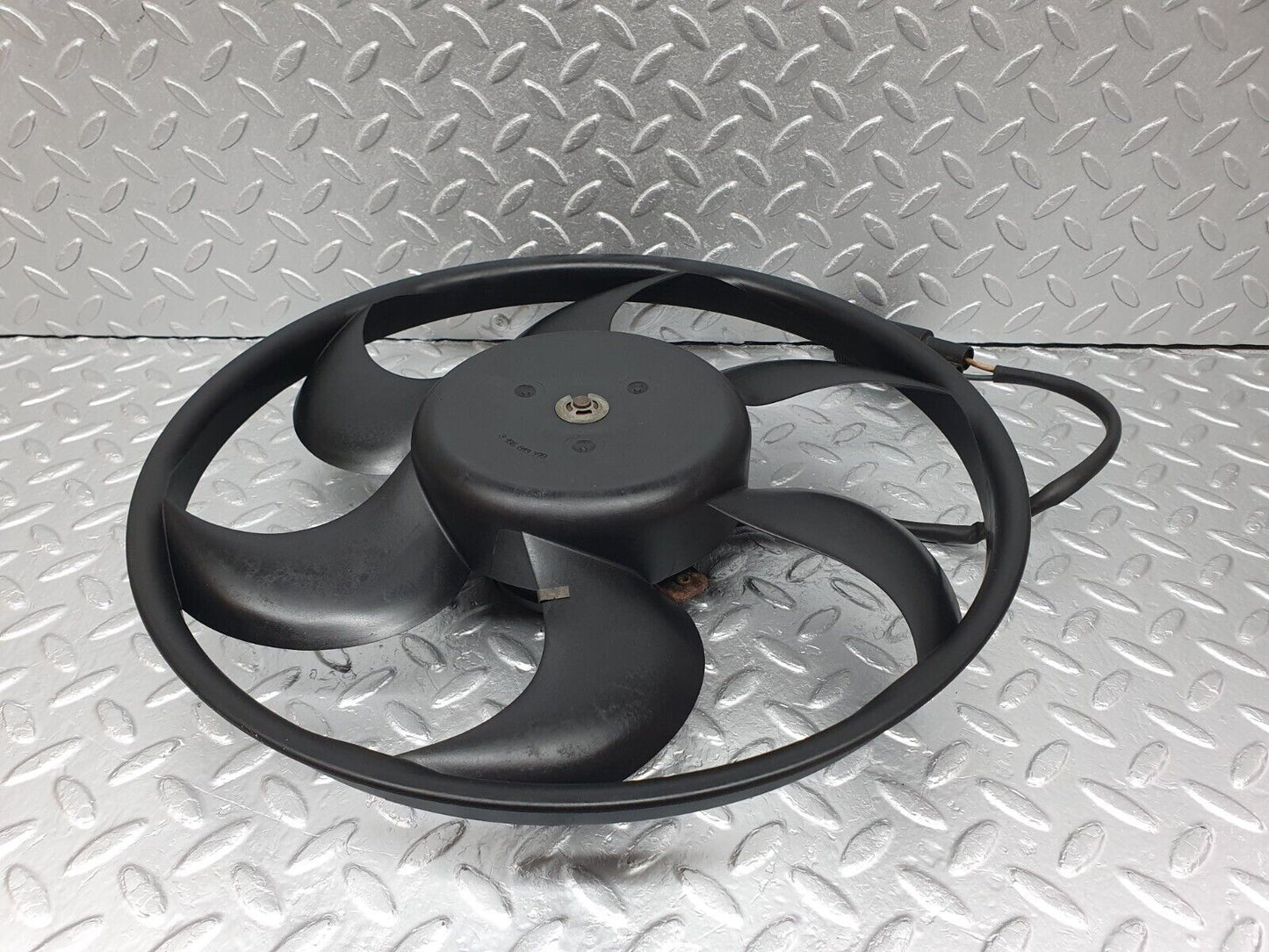 41852 Mercedes-Benz W202 C200 Radiator Cooling Fan 3136613279