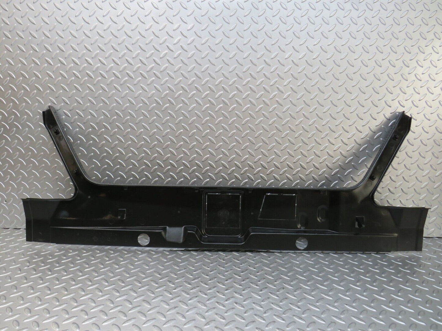 26450 Mercedes-Benz C124 220CE Coupe Trunk Lock Trim Panel 1246942325