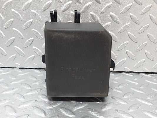 42100 Mercedes-Benz W202 C200 Fuse Box Cover Lid 2025450803 2025455140 2025453900