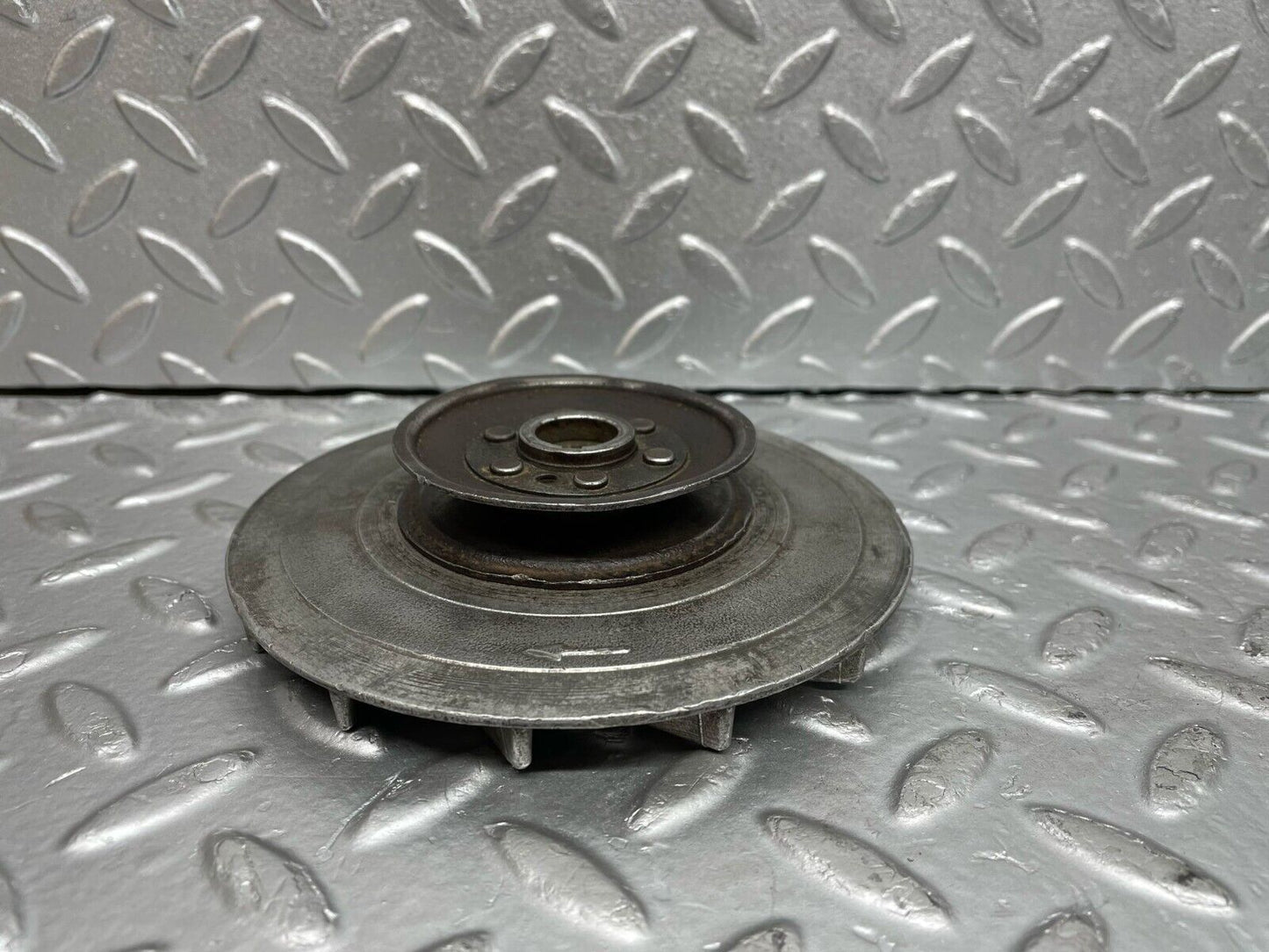 40644 Mercedes-Benz W120 Alternator Generator Cooler Fan 1126610015