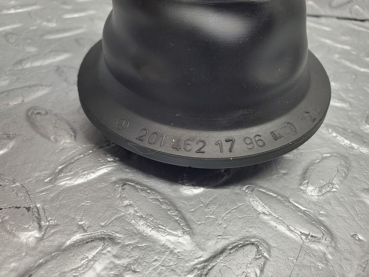 W201 Baby Benz steering column rubber used OEM
