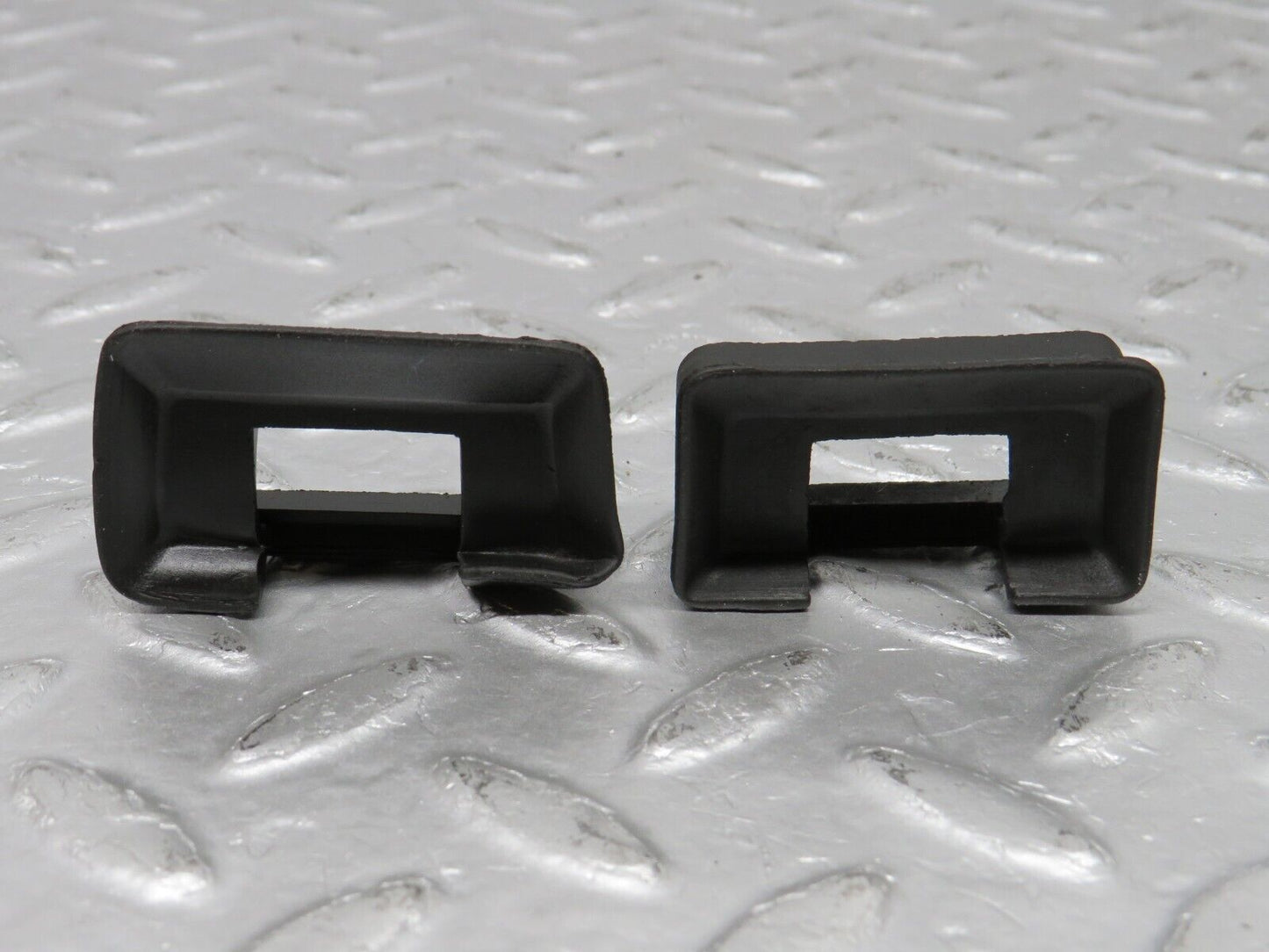 38678 Mercedes-Benz W201 190E 2.6L Wagon Door Check Strap Rubber Seal 2017270430