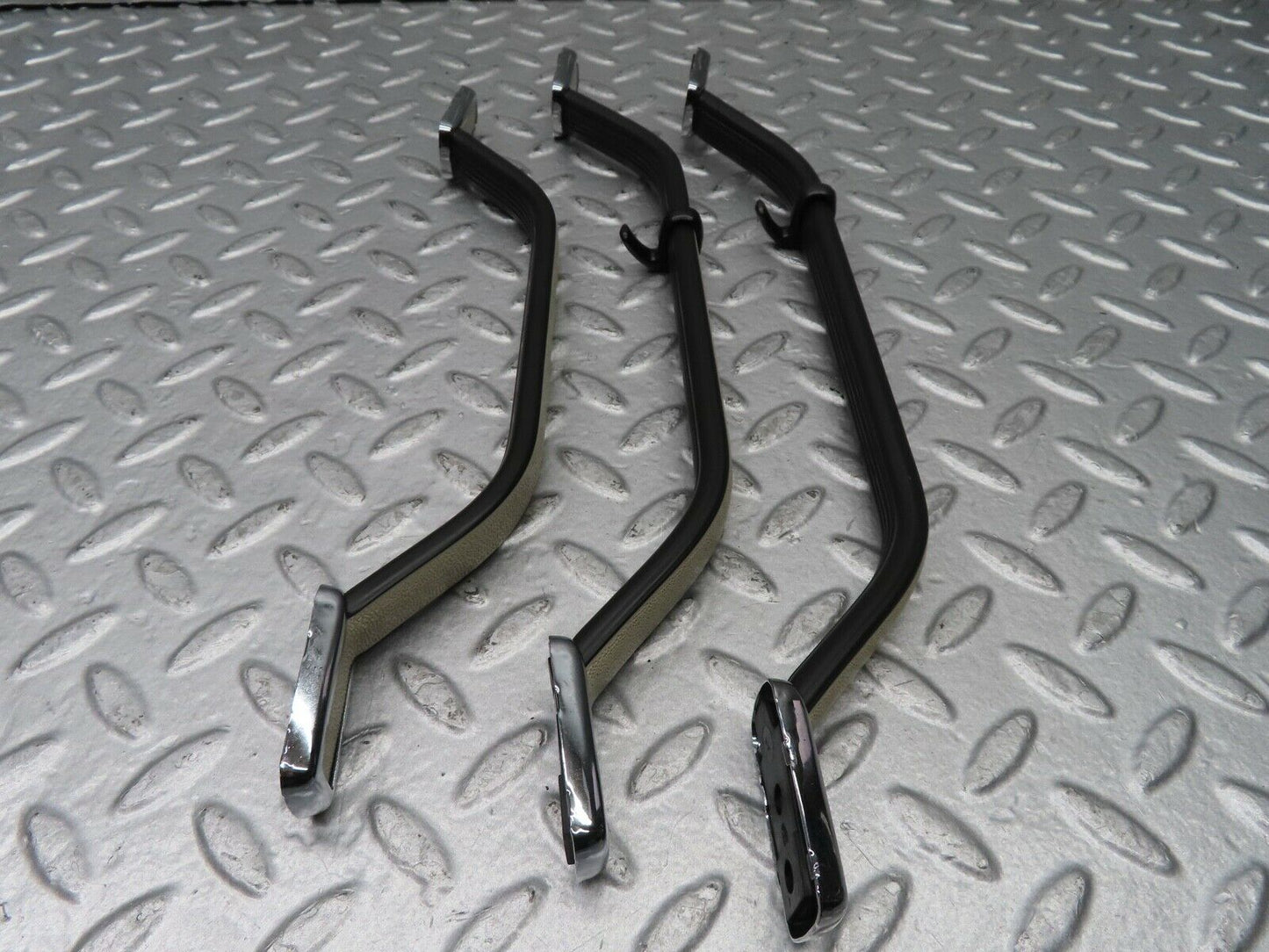 20283 Mercedes-Benz W114 280CE Coupe Interior Roof Grab Handle Set