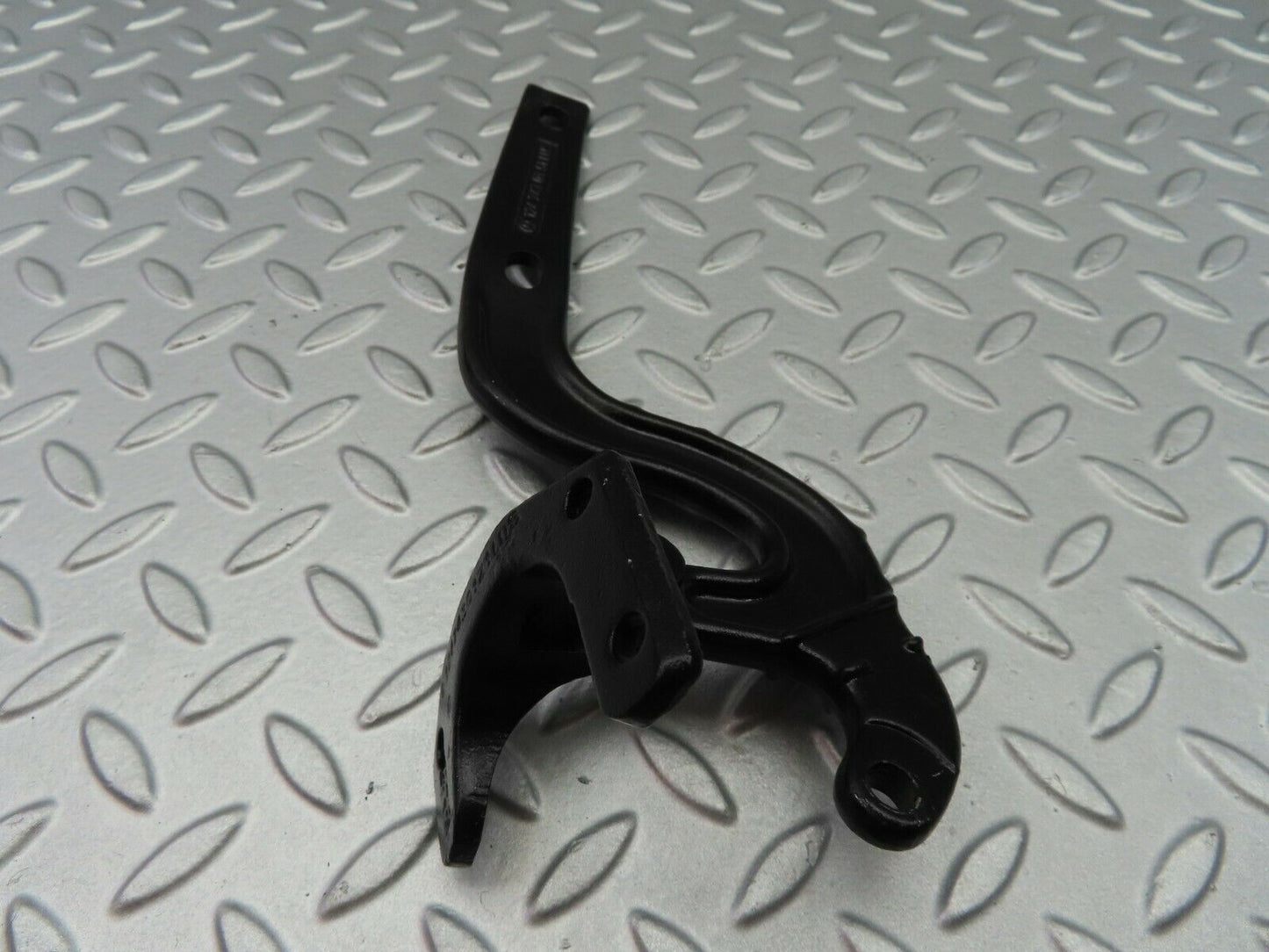 6786 Mercedes-Benz S124 E220 Wagon Trunk Lid Hinge Left Side 1247430351